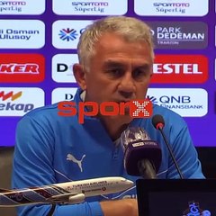 Ümit Şengül: "Çifte standart yapmayın' dedim"