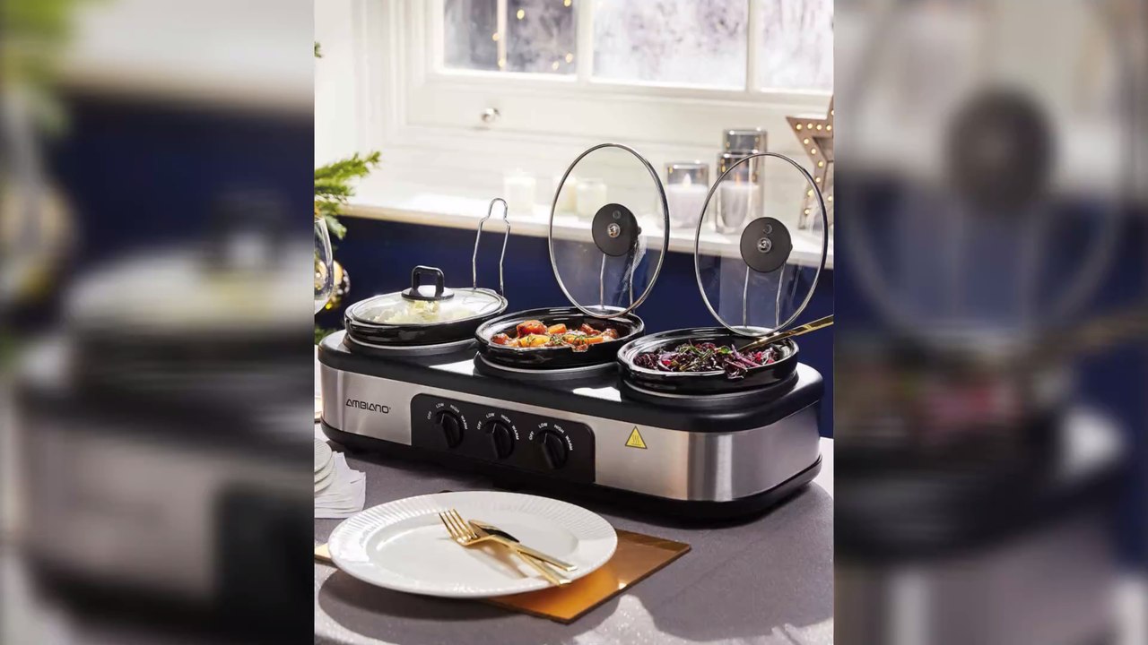 This Aldi kitchen gadget will make meal prepping a breeze video