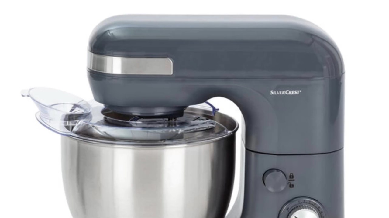 Lidl are selling an alternative to KitchenAid mixers for under £50