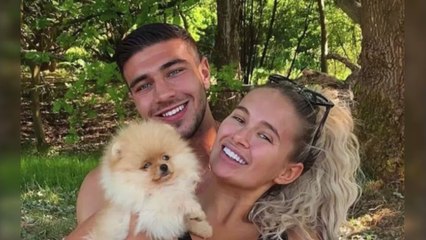 Molly-Mae Hague confirms she's taking legal action over Mr. Chai allegations