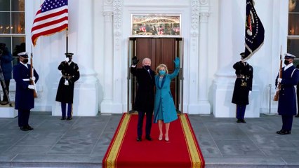 Day one: Biden destroys Trump’s policies on climate change, race and immigration