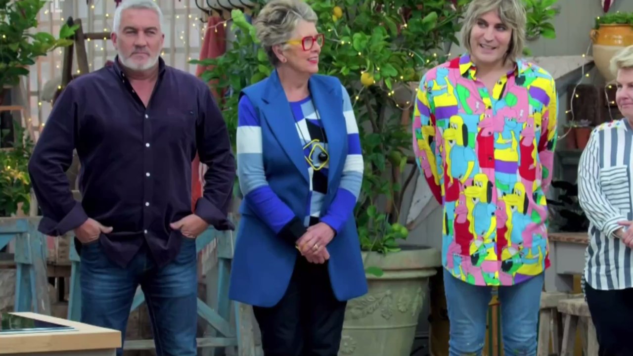 Great British Bake Off announces line up Christmas and New Year’s special episodes