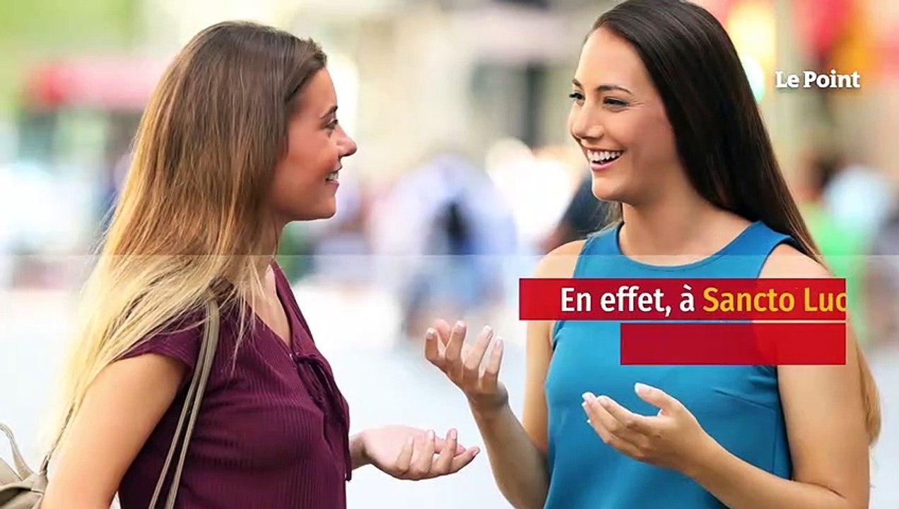 Italie : Sancto Lucio de Coumboscuro, le village qui ne parle pas italien