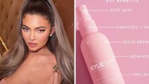 Kylie Jenner receives major backlash for 'cashing in' on pandemic