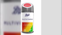 Boots issue urgent health warning over multivitamins