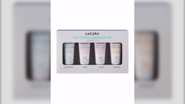 Shoppers are loving these Liz Earle hot cloth cleanser dupes from Aldi