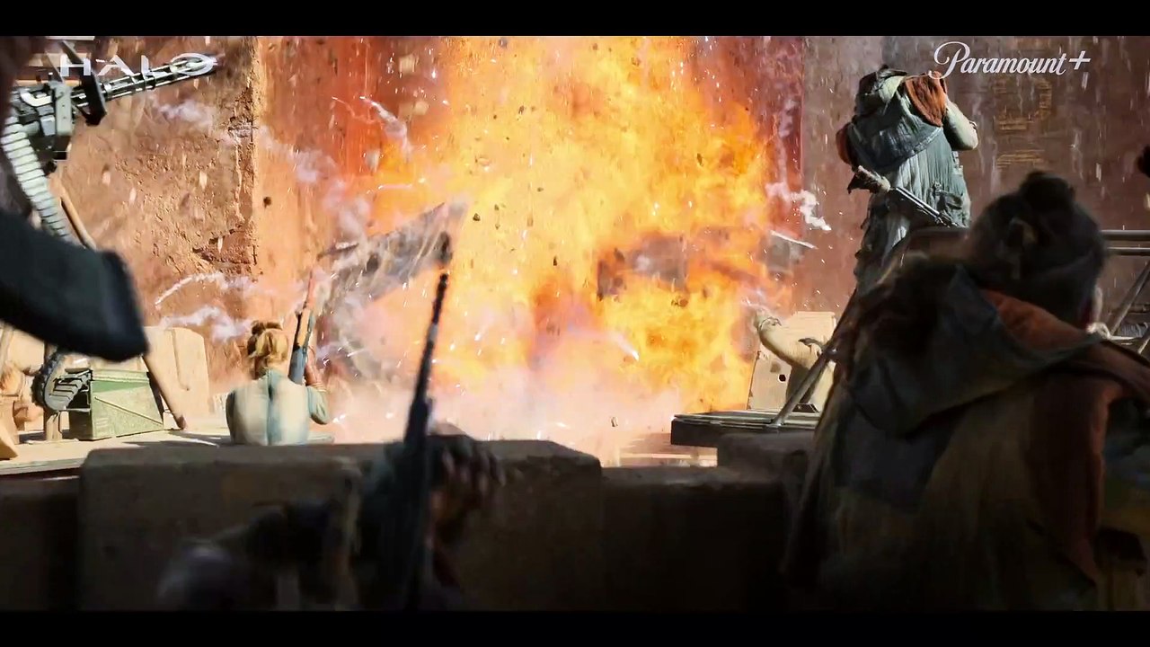 Paramount+ lanzó impresionante tráiler y fecha de estreno de la esperada serie 'Halo'