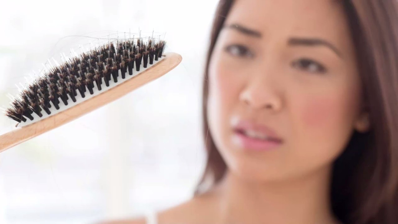 Losing more hair than normal? It may be because of lockdown