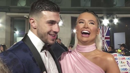 Paige and Finn offer advice to Love Island 2021 contestants