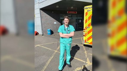 Dr. Alex George has joined OnlyFans but not for the reason you think