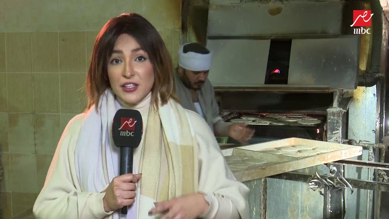 للتأكيد على عدم حدوث أي تعديل بمنظومة صرف الخبز.. (الحكاية) يتابع جولة لمسئولي التموين بالمخابز