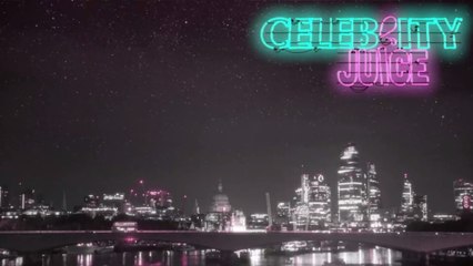 New Celebrity Juice star has been revealed