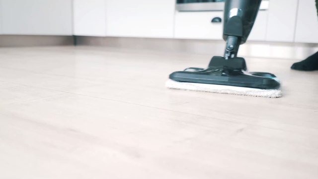 Aldi is selling this Russell Hobbs Steam Mop for less than £30