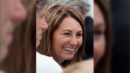 Kate Middleton's Mum confirms baby news