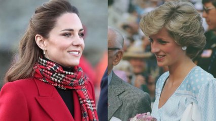 Kate Middleton learned this valuable lesson from Diana