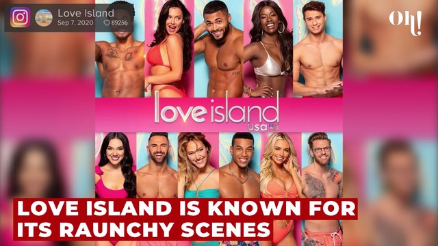 Montana Brown spills tea on secret Love Island romps