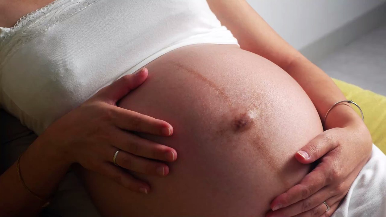 What is Linea Nigra?