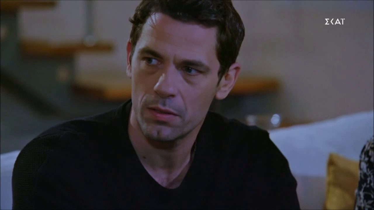 Apostolis Totsikas - Molis xthes (Episode 83 scenes)