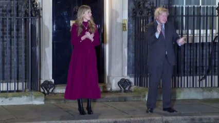 Carrie Symonds: everything you need to know about Boris Johnson's new wife