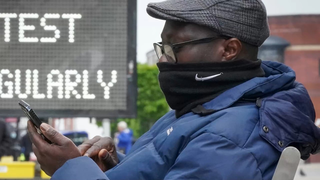 The UK records zero COVID deaths for the first time in over a year