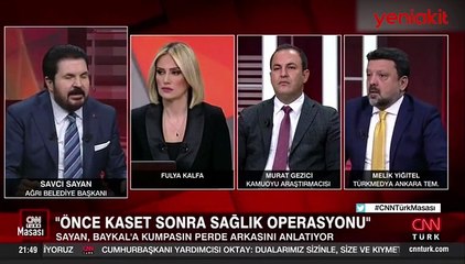 Kılıçdaroğlu'nu koltuğundan edecek belge! Canlı yayında şok açıklama