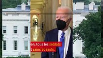 Joe Biden annonce la mort du chef du groupe État islamique