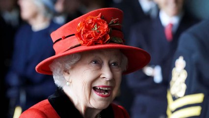 'Never complain, never explain:' The Queen's motto is now a thing of the past
