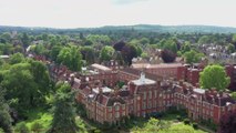 Oxford University College votes to remove portrait of Queen Elizabeth II