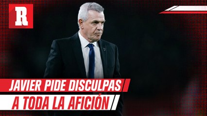 Javier Aguirre: 'Es temprano para pensar en renunciar'
