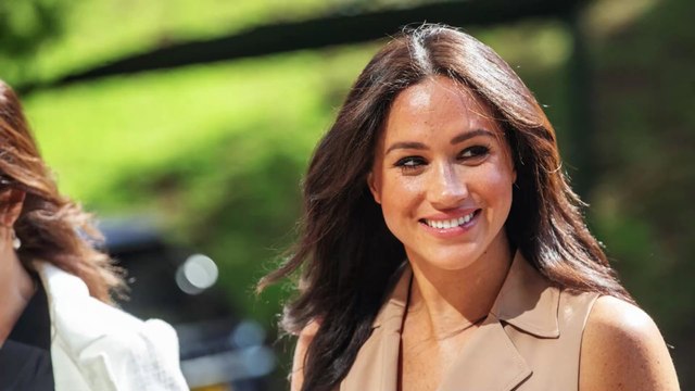 Meghan Markle creates new Netflix show called Pearl