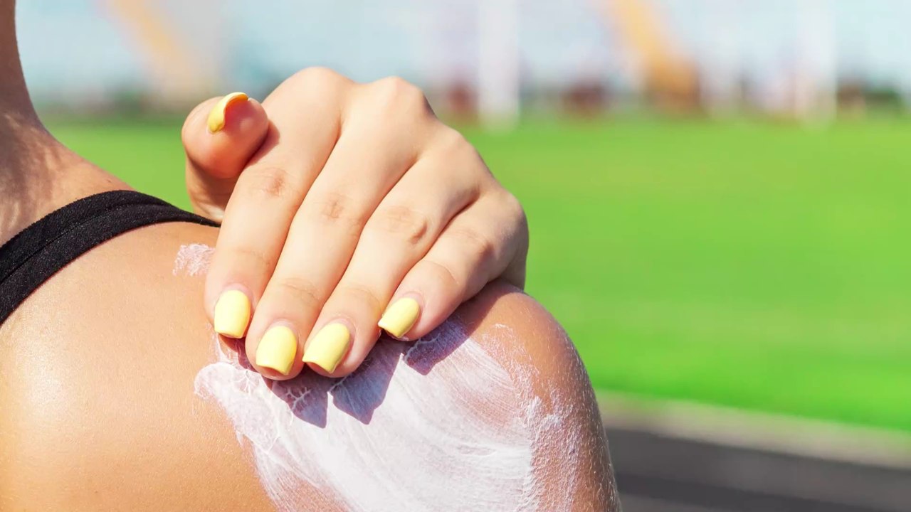 Johnson and Johnson has urgently recalled these sunscreen products