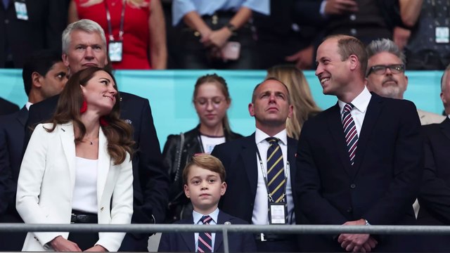 Here is why we might not be seeing more of Prince George