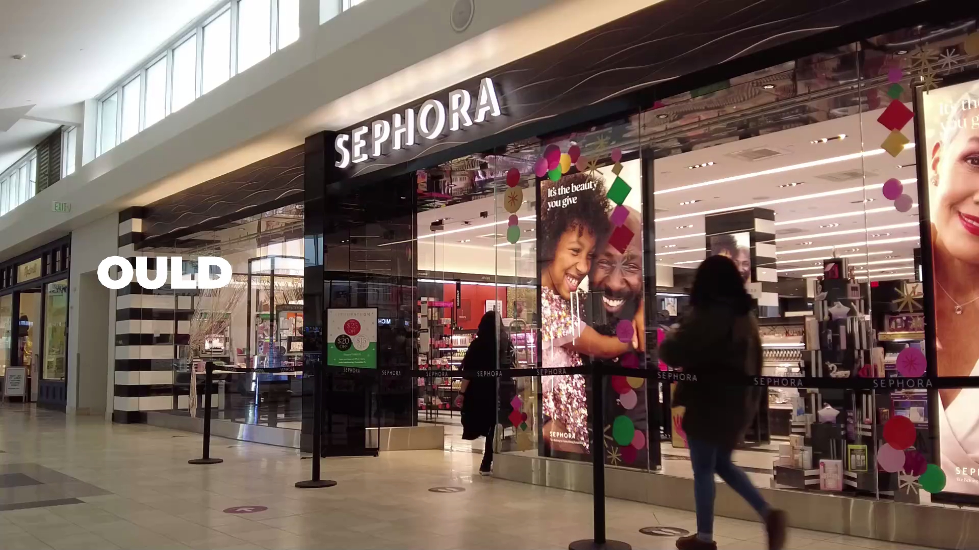 Sephora has come to the UK: Here's all the details