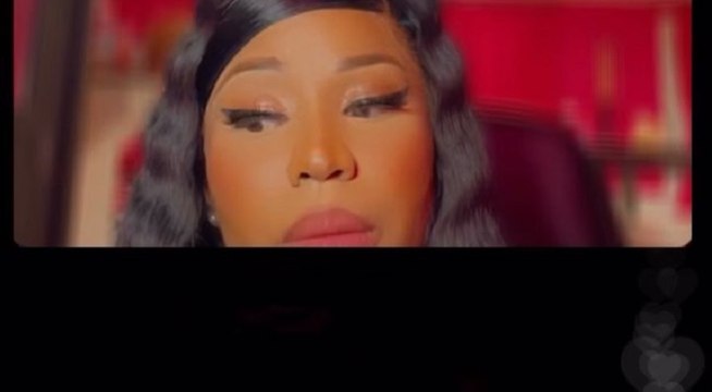 Jayda tells Nicki Minaj why she is attracted to Lil Baby