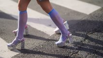 Winter 2021 trend alert: fashion socks