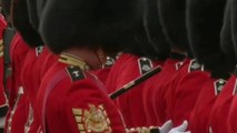 Queen’s guard arrested for sexually assaulting two new recruits