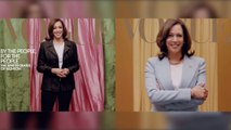 Kamala Harris' Vogue cover sparks controversy among fans