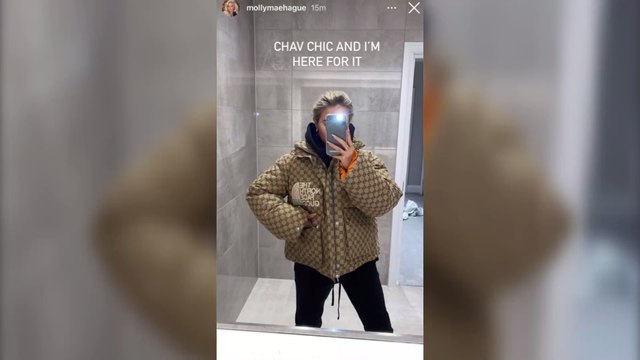 Molly-Mae slammed for using 'classist slur' on instagram