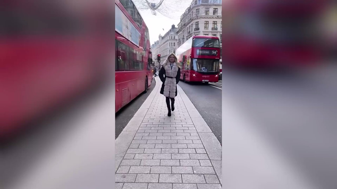 Zara Holland returns to the UK following Barbados COVID scandal