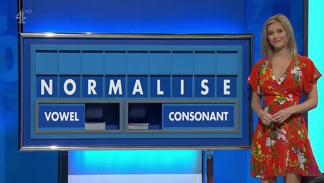 Countdown | Thursday 22nd August 2019 | Episode 7145