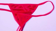 Wearing a thong could be dangerous for your health