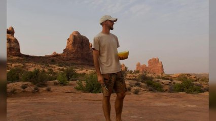 Search continues for Gabby Petito and her fiancé