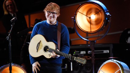 Ed Sheeran Opens Up About Having an Addictive Personality and the Problems That Came With It