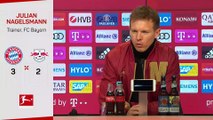 Nagelsmann nach Sieg: 