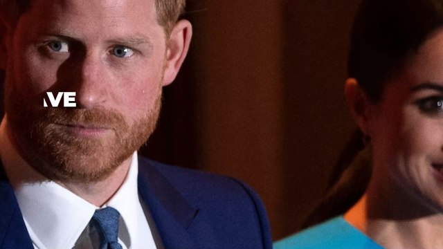 Queen may not be the first royal to see Prince Harry and Meghan's daughter