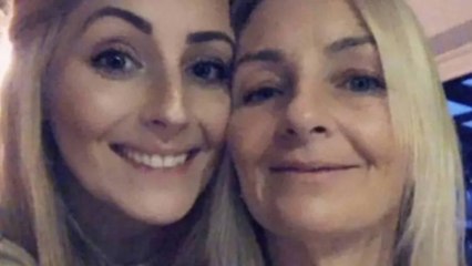 Weeks after her wedding, she discovered that her mother was pregnant with her husband's baby