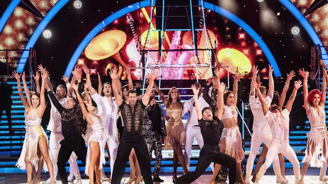 Strictly: Possible major COVID rules shake-up after Tom Fletcher tests positive