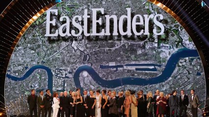 This is why EastEnders' Charlie Wernham looks so familiar