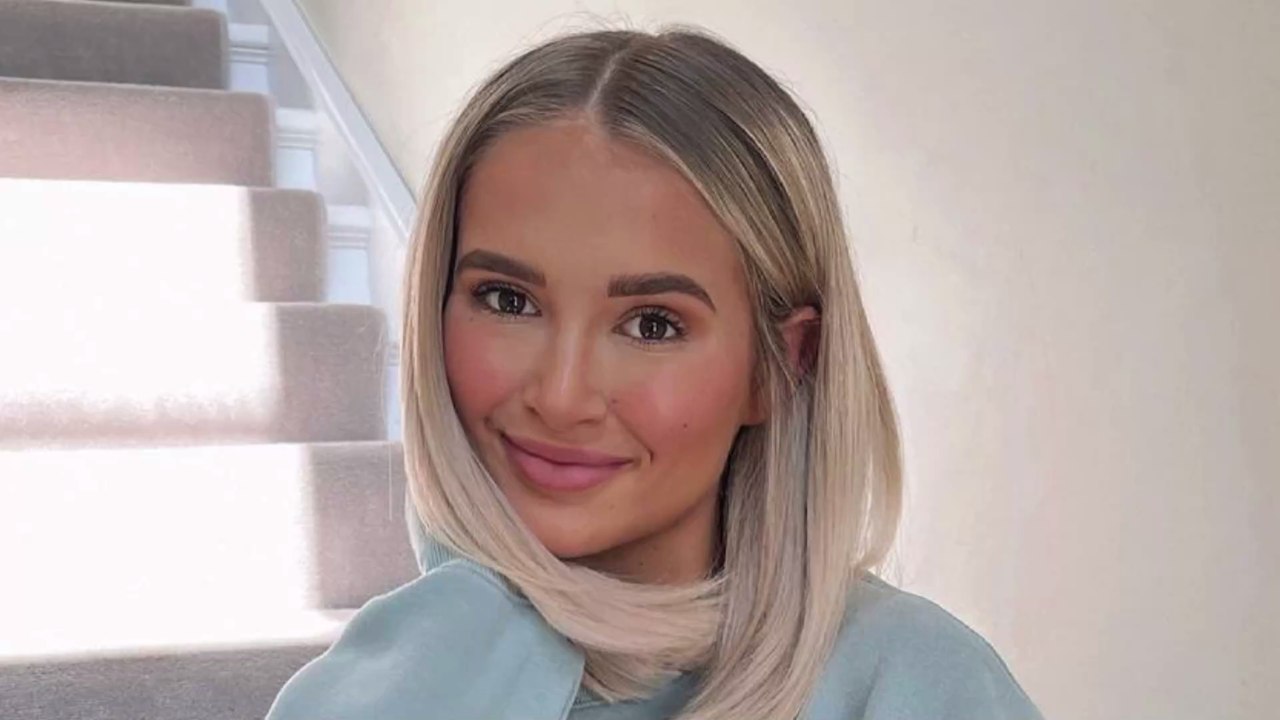 Molly-Mae Hague ups security after devastating burglary