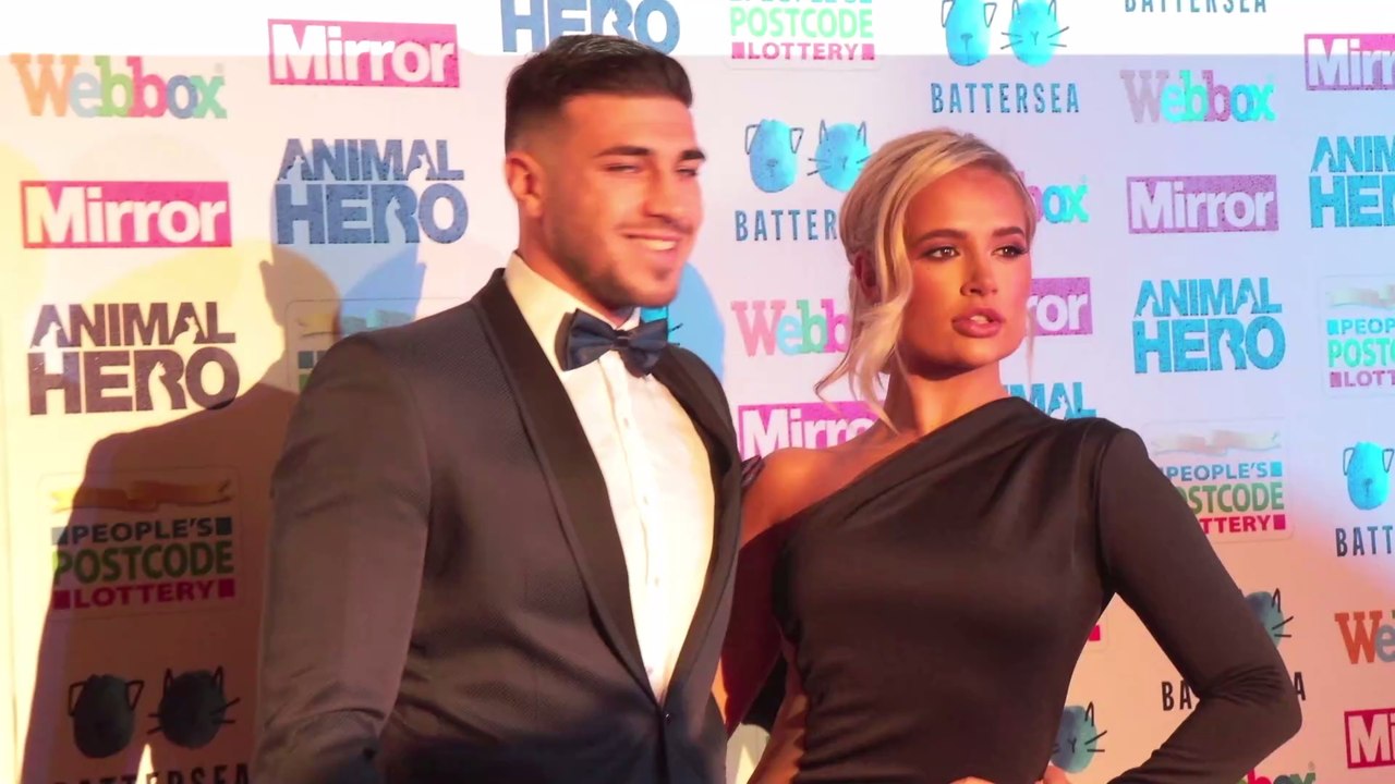 ‘I’d like a ring soon’: Molly-Mae hints at Tommy engagement